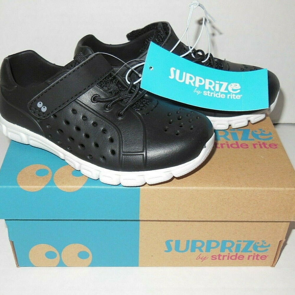 Surprize By Stride Rite  Tex Land & Water Shoes